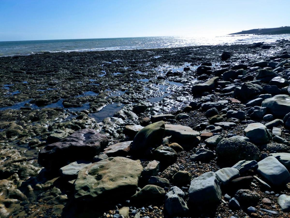 Hastings Old Town Tackleway Privileged Sea Views Whole House 3 Beds ภายนอก รูปภาพ