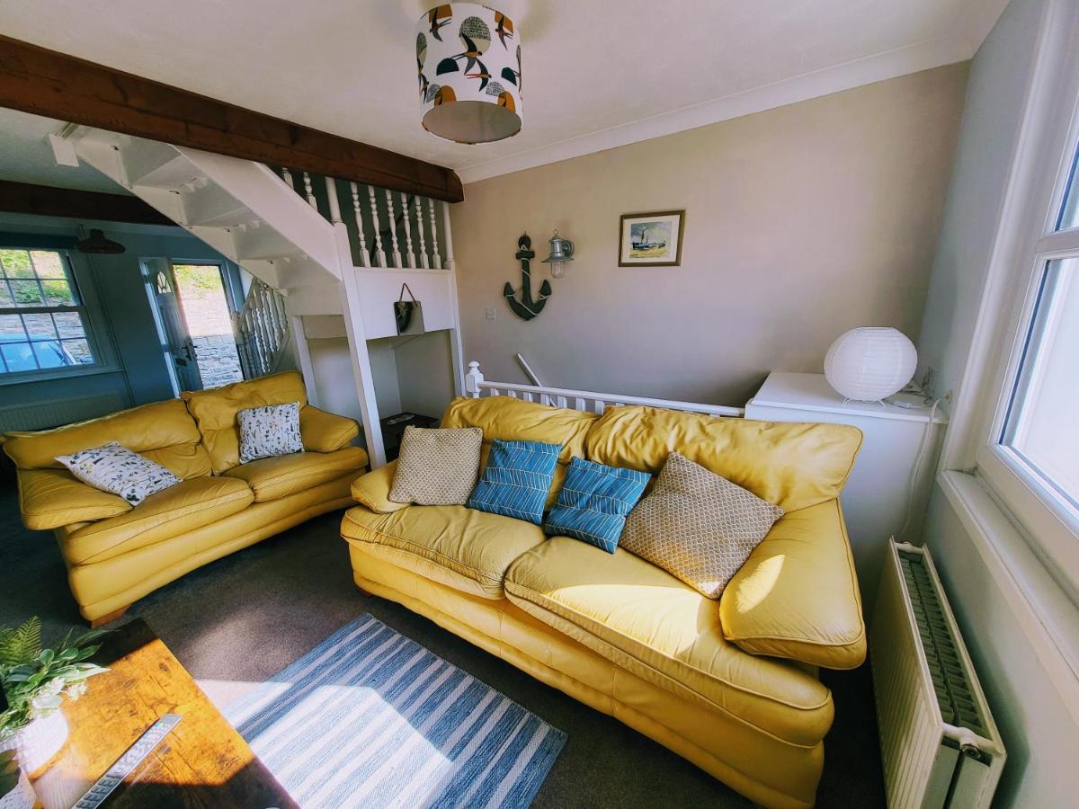 Hastings Old Town Tackleway Privileged Sea Views Whole House 3 Beds ภายนอก รูปภาพ