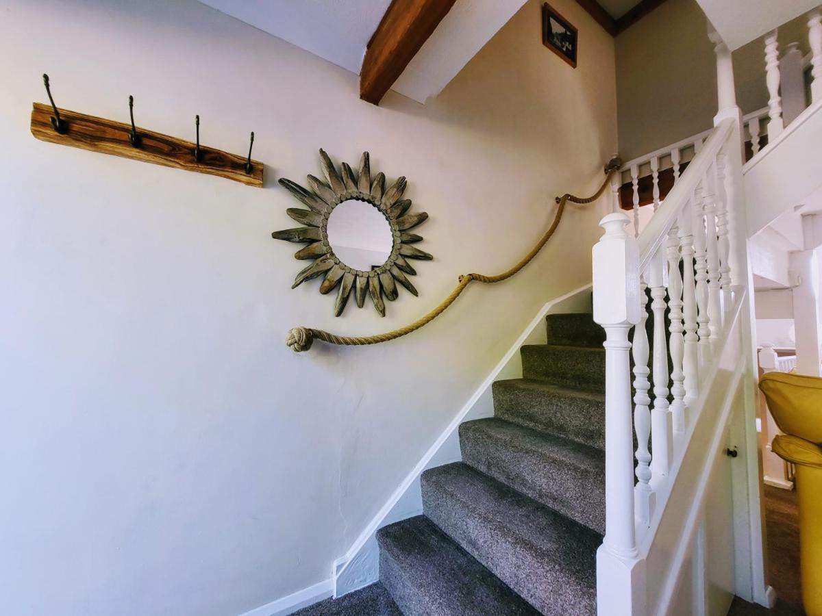 Hastings Old Town Tackleway Privileged Sea Views Whole House 3 Beds ภายนอก รูปภาพ