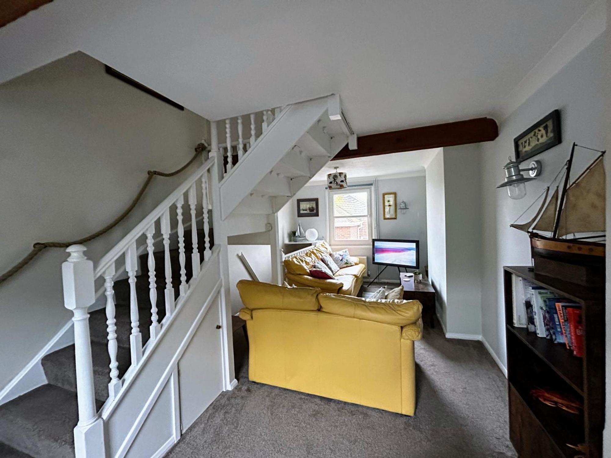 Hastings Old Town Tackleway Privileged Sea Views Whole House 3 Beds ภายนอก รูปภาพ