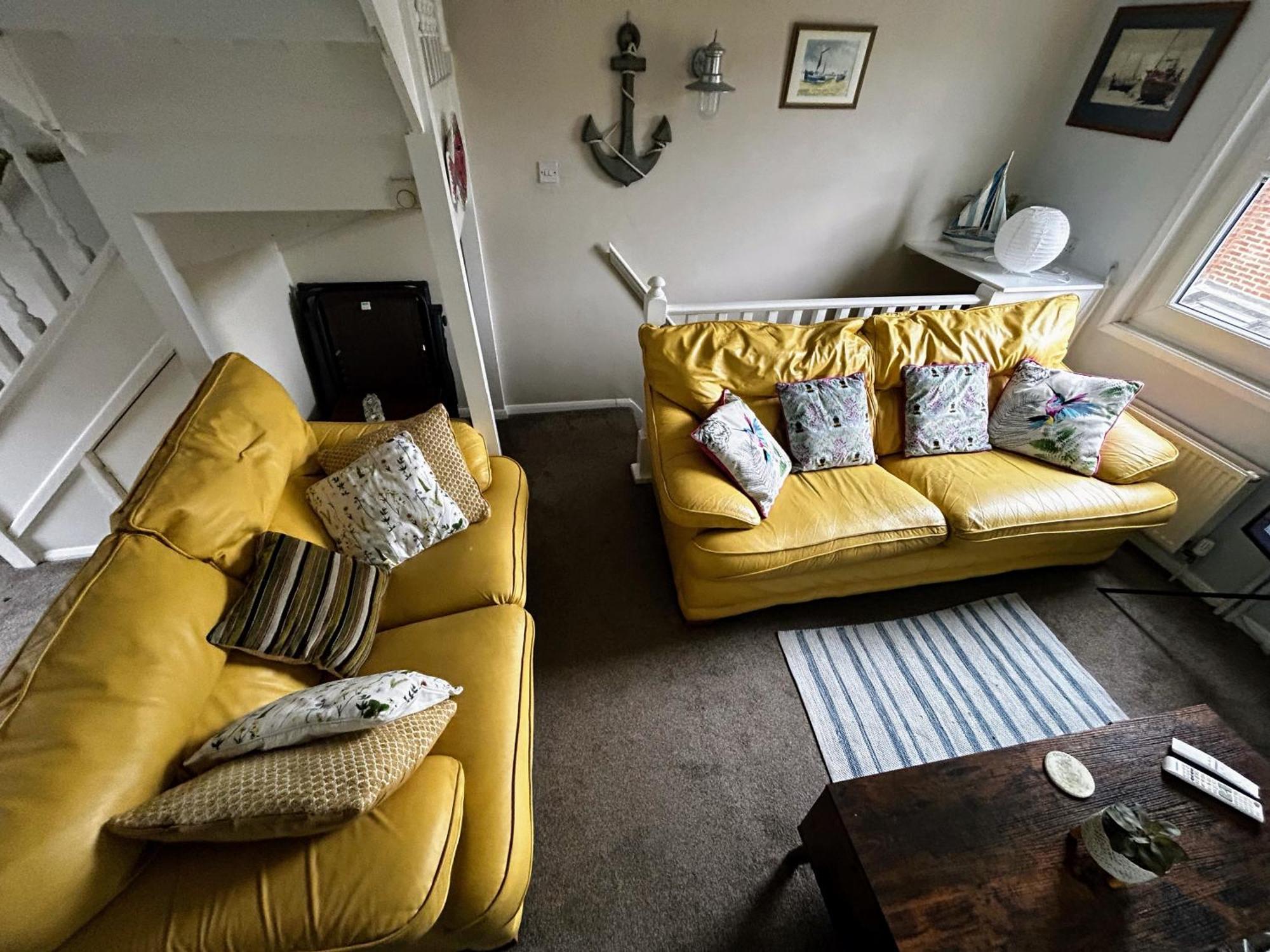 Hastings Old Town Tackleway Privileged Sea Views Whole House 3 Beds ภายนอก รูปภาพ