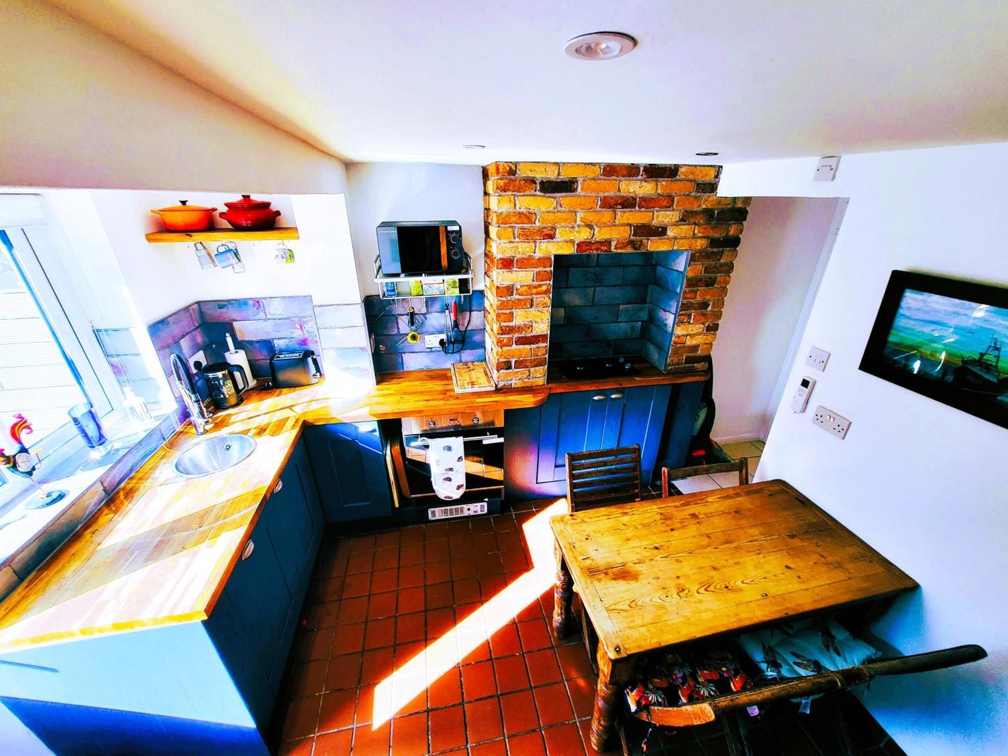 Hastings Old Town Tackleway Privileged Sea Views Whole House 3 Beds ภายนอก รูปภาพ