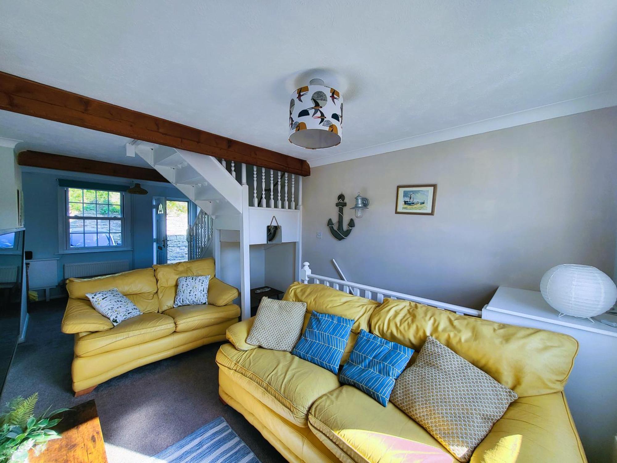 Hastings Old Town Tackleway Privileged Sea Views Whole House 3 Beds ภายนอก รูปภาพ
