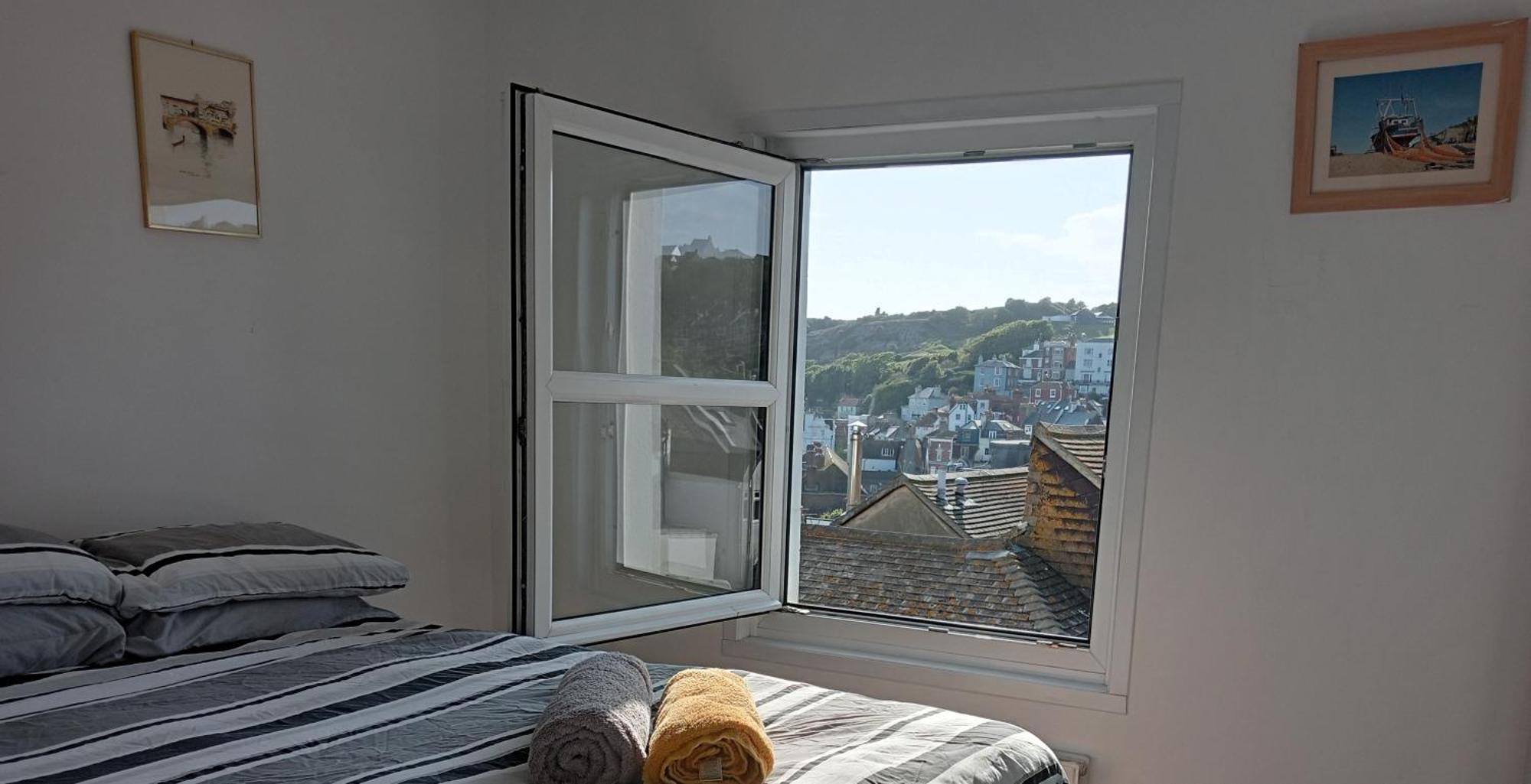 Hastings Old Town Tackleway Privileged Sea Views Whole House 3 Beds ภายนอก รูปภาพ