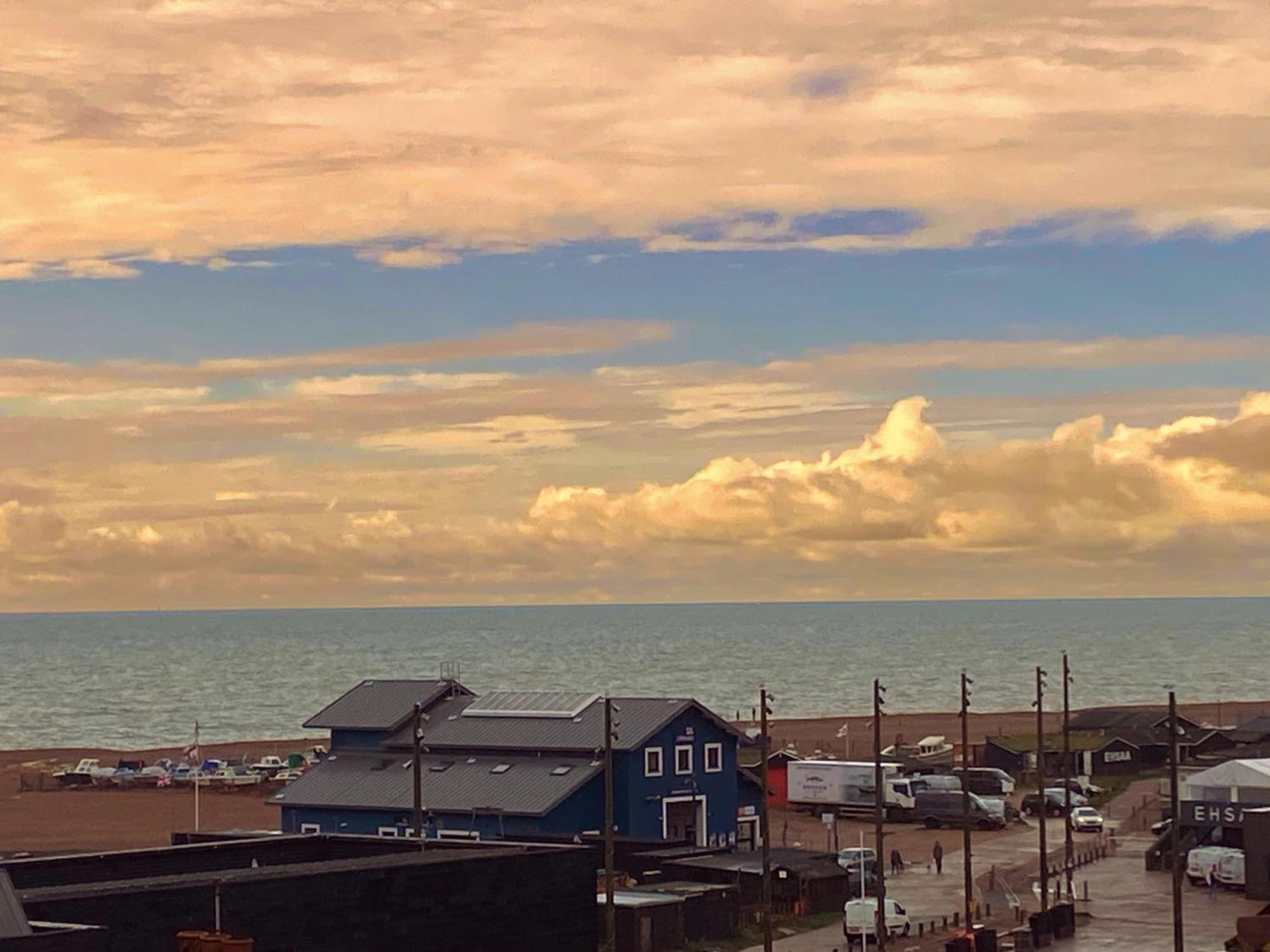 Hastings Old Town Tackleway Privileged Sea Views Whole House 3 Beds ภายนอก รูปภาพ